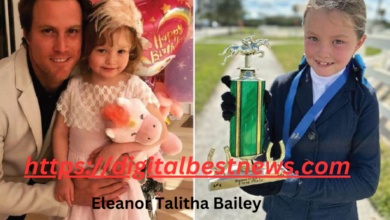 Isabella Guzman Eleanor Talitha Bailey