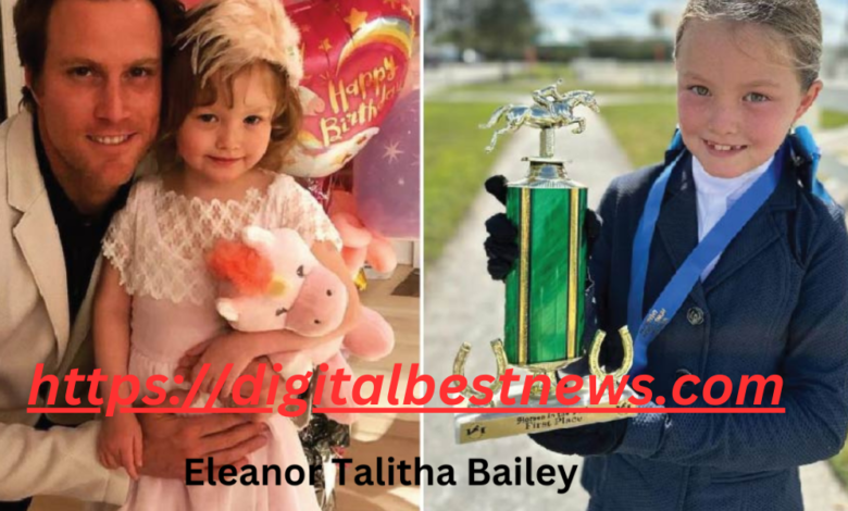 Isabella Guzman Eleanor Talitha Bailey