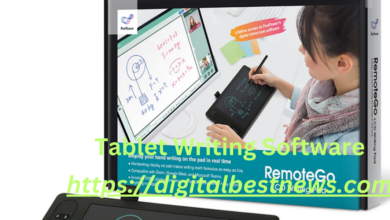 Tablet Writing Software