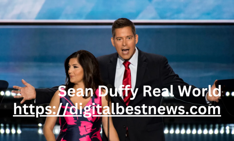 sean duffy real world