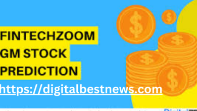 FintechZoom GM Stock