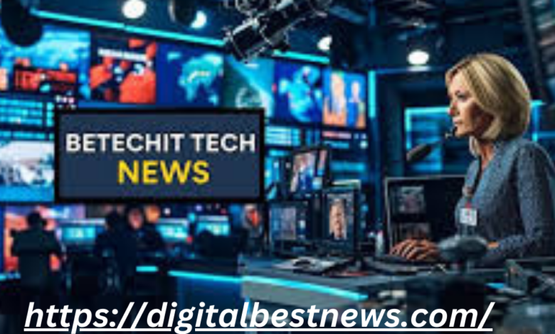 Betechit Tech News