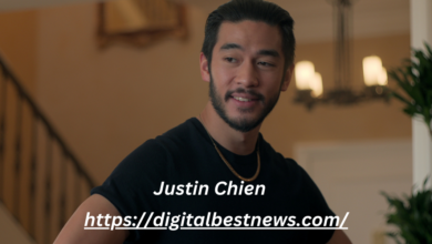 Justin Chien