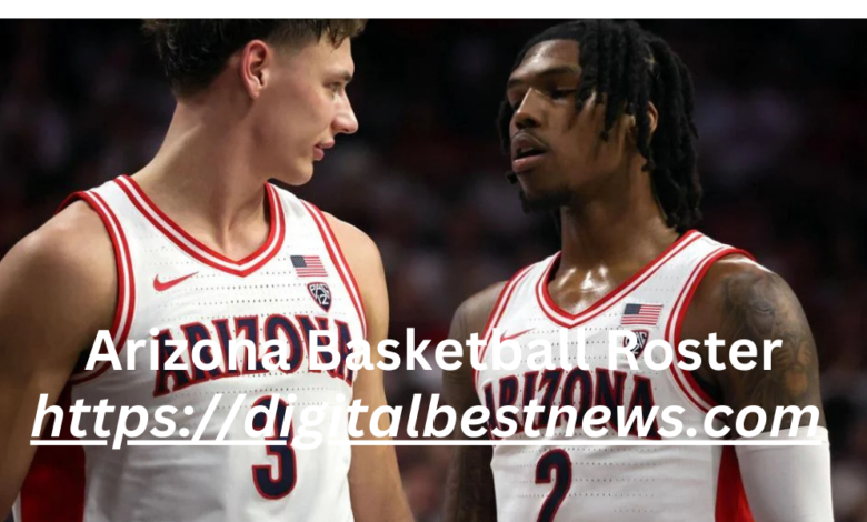 Arizona Basketball Roster