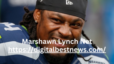 Marshawn Lynch Net