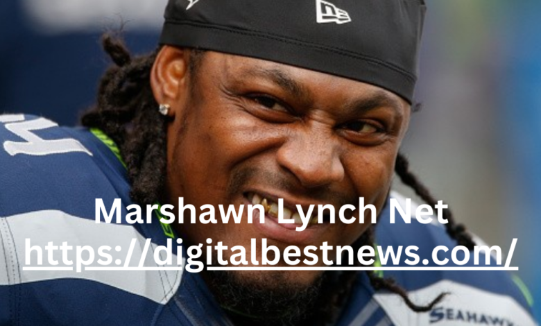 Marshawn Lynch Net