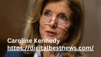 Caroline Kennedy