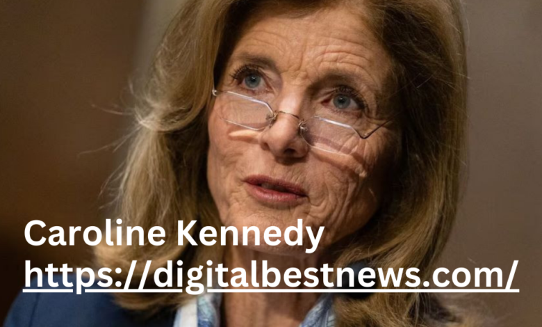 Caroline Kennedy