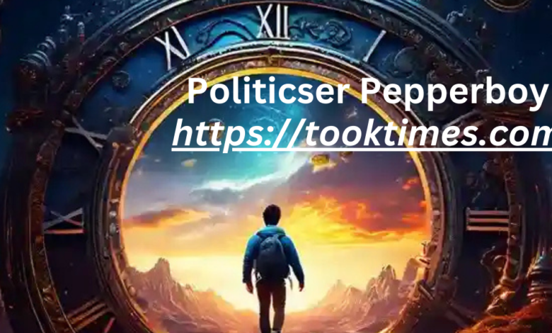 Politicser Pepperboy