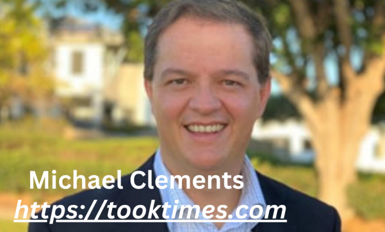 Michael Clements Windward