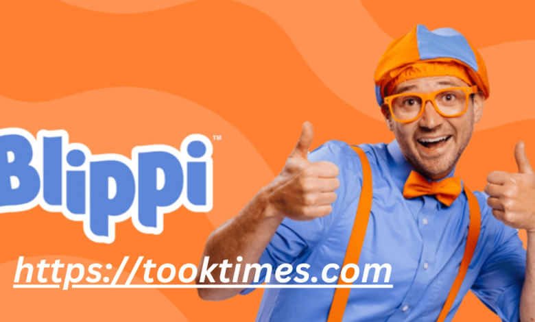 Blippi Net Worth