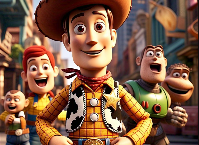 Toy Story 5