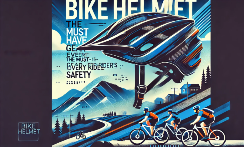 bike helmet