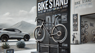 bike stand