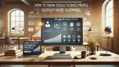 grow google business profile audience