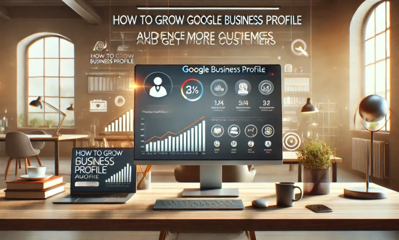 grow google business profile audience