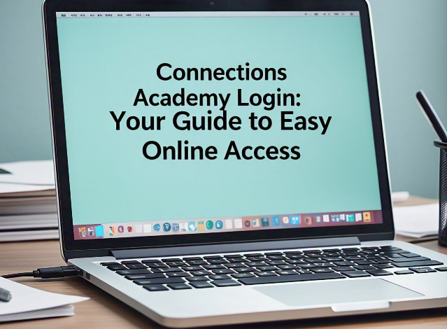 connections academy login