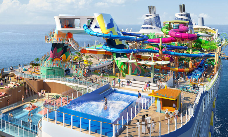 Utopia of the Seas