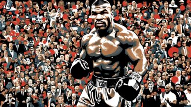 mike tyson net worth