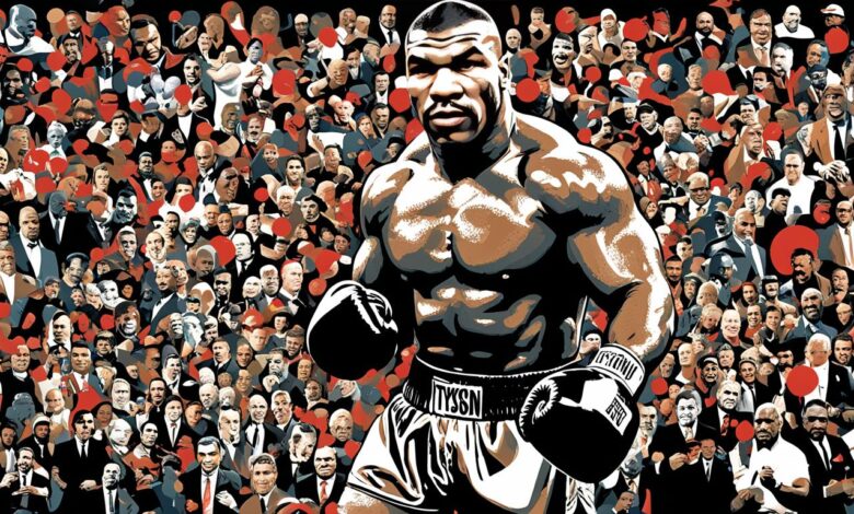 mike tyson net worth