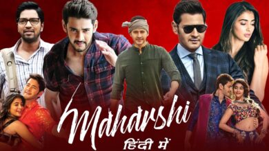 Maharshi Full Movie Hindi