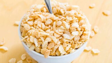 Are Rice Krispies Gluten Free