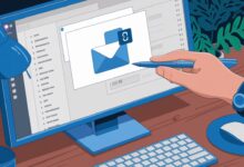 How to Recall an Email in Outlook