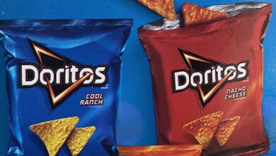 Are Doritos Gluten-Free